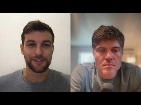 Ari Simmons: Mentorship Burnout & Road to LA 2028