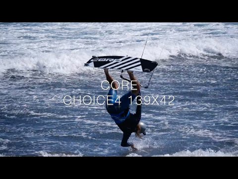 Core Choice4 139x42 Test 2021