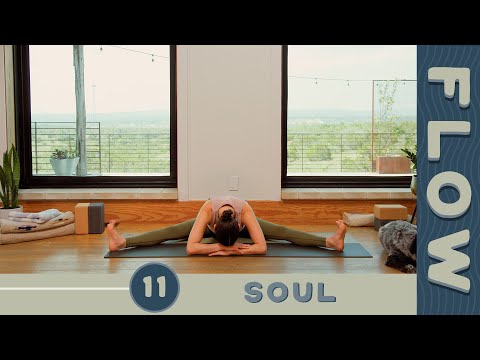 Flow - Day 11 - Soul
