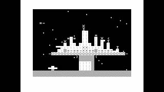 Trader (longplay) for the ZX81