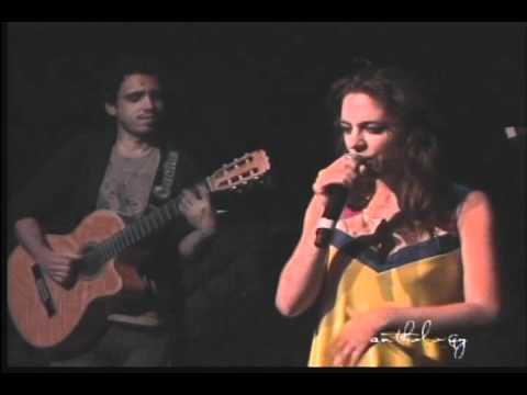 Luisa Maita Live at Anthology San Diego