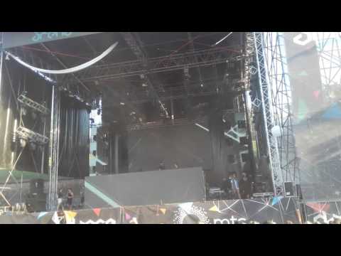 Henry Saiz b2b Hernan Cattaneo @Exit Festival 2016