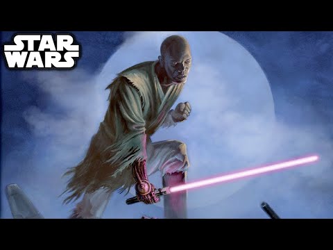 Was Mace Windu's Body Ever Found [Canon]