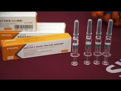 More than 1m people get Sinovac's COVID 19 vaccine jabs in Turkey