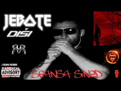 Seansa Sined - Jebote (Diši) [Demo 2018]