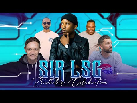 Zeedan live at Sir LSG Birthday Celebration