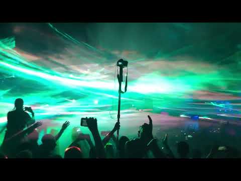 Tomorrowland 2018 W2 - Hardwell ending