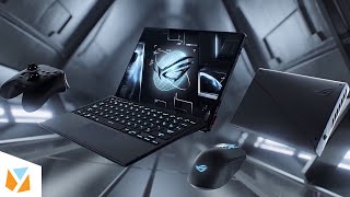 CES 2022: ASUS x ROG Highlights