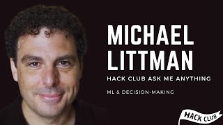 Prof. Michael Littman