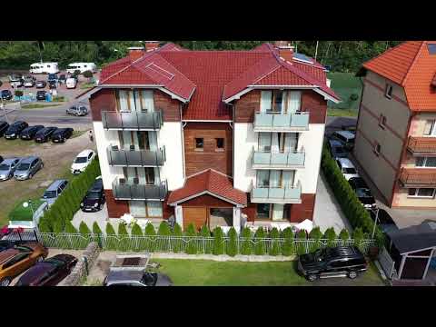 HEL pokoje WILLA KASZUB WILLA KORONA