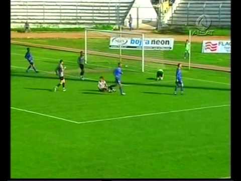 Superliga Shqiptare 2009 2010 Java e 26-te Teuta - Laci 0-0.wmv