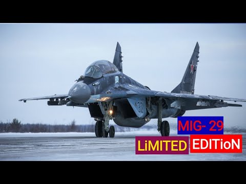 Why the US is Buying Russia's Mig-29 Fighters