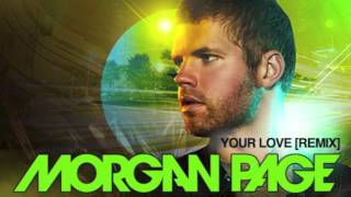 Morgan Page feat. The Outfield - Your Love