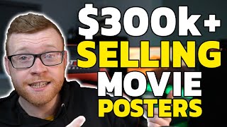 $300k+ SELLING P.O.D MOVIE POSTERS ON SHOPIFY WITHOUT COPYRIGHT ISSUES?