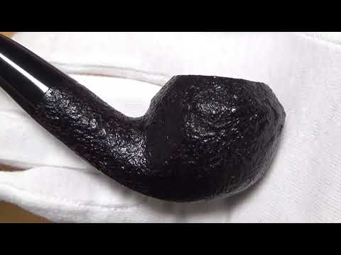 Pipa Dunhill Shell Briar gruppo 4-4108 (2015) - DHSH189