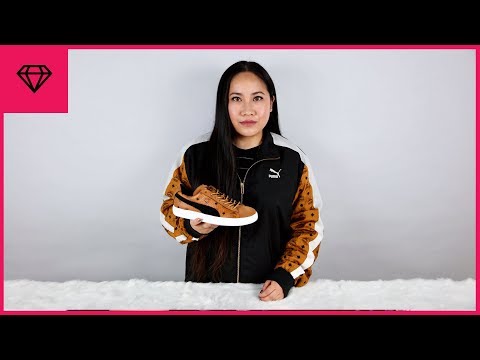 Unboxing MCM x PUMA Suede 50th Anniversary Collection + Prices | nitro:licious