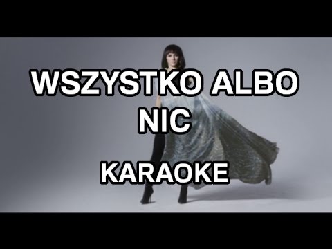 Ewa Farna - Wszystko albo nic [karaoke/instrumental] - Polinstrumentalista
