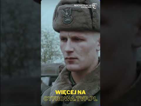 Czołem żołnierze! W imieniu ojczyzny...