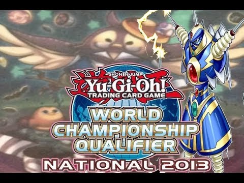 *YuGioh* TOP 32 Nationals 2013 Alex Thomas's Madolche! AMAZING