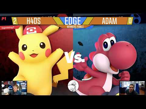 H4DS vs Adam - WFs - Edge of the World Weekly 6-27-21