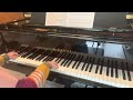 Clockwork by David L. McIntyre   |  RCM piano etudes grade 1  |  Celebration Series 6th edition