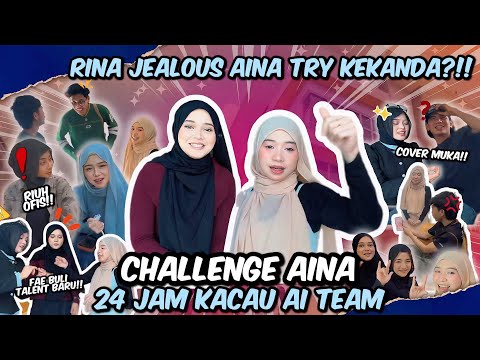 FAE BULI SEMUA TALENT BARU!! RINA JELES AINA TRY KEKANDA ????