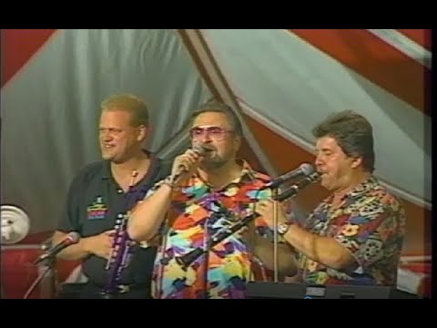 Lenny Gomulka & Chicago Push - Frankenmuth 1997 - Goralsku.