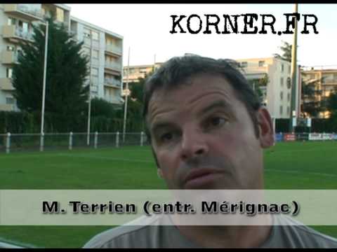 CFA2 / Toulouse Fontaines - Mérignac saison 2010/2011