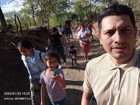 Evangelismo. En la comunidad el pastor. Santa Teresa la conquista- carazo..