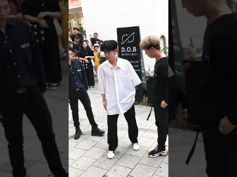 190917 디오비 DOB ( 이재환 ) - 움직여 ( SIXC )