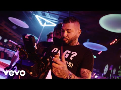 Chacal, Anonimus - Humo [Behind The Scenes]