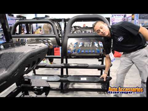 Aries Bull Bars & Side Bars