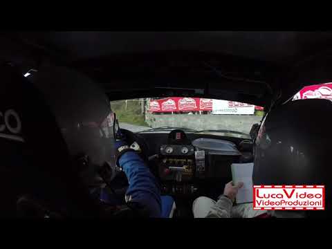 7° Ronde Val Merula 2020 Mottola-Cademartori 600 Kit A0 - Cameracar PS2 rottura semiasse