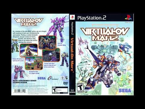 [OST] Virtual-On Marz (PS2) [Track 01] Pbs & Cbh