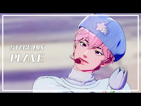 [STAGE MIX🪄] PLAVE (플레이브) - BBUU! | 쇼! 음악중심