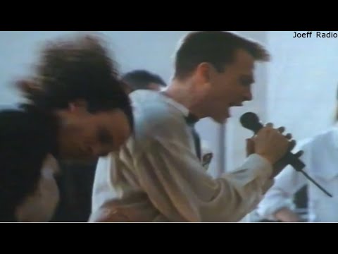 Florent Pagny - J'te jure (1990 - Clip Officiel HD)