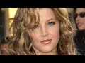 Tragic Details About Lisa Marie Presley