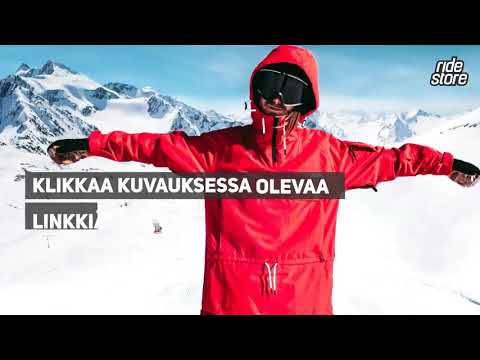 Top 5 miesten lautailutakit Ridestore fi