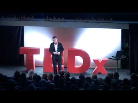 TEDxHelsinki - William Wolfram - Making Of An Entrepreneur
