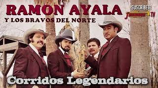 Ramon Ayala - Corridos Legendarios // Puras Viejitas Con Eliseo