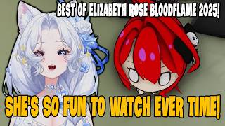 Yueri Reacts to Hololive Best of Elizabeth "DERB" Blooodflame 2025