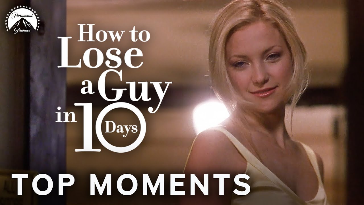 ICONIC Moments in How to Lose a Guy in 10 Days! | Paramount Movies - YouTube