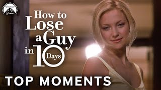 ICONIC Moments in How To Lose A Guy In 10 Days | Paramount Movies