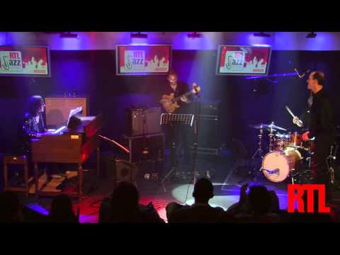 David Linx - Even make it up en live dans l'heure du Jazz RTL - RTL - RTL