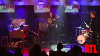 David Linx - Even make it up en live dans l'heure du Jazz RTL - RTL - RTL