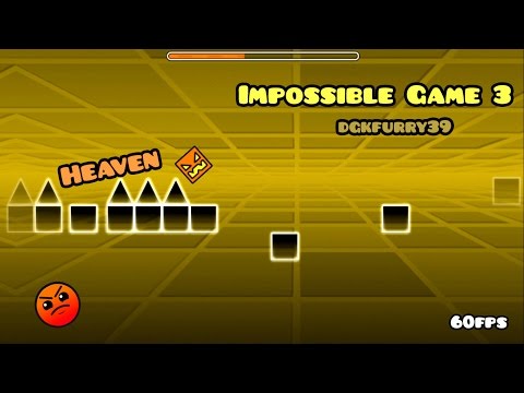 Geometry Dash [1.9] | ¿Echando de menos The Impossible Game ...