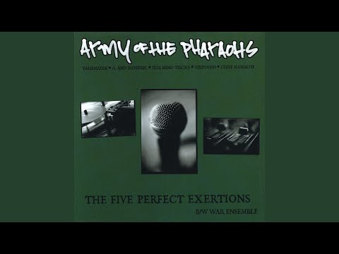 Video thumbnail for The Five Perfect Exertions