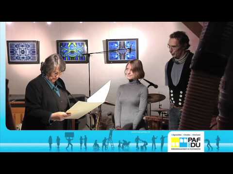 Künstlerwerkstatt erhält Kulturförderpreis