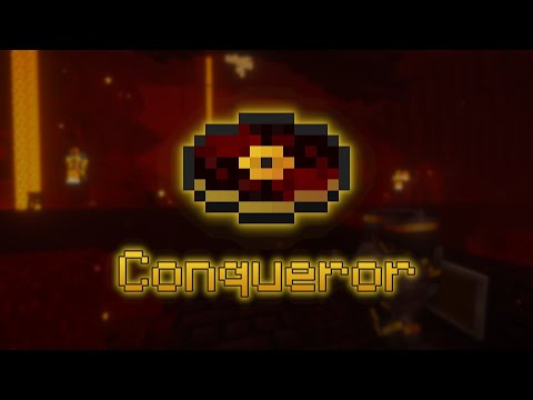 Conqueror - Fan Made Minecraft Music Disc