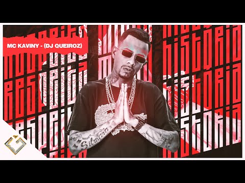 RESPEITA MINHA HISTÓRIA - MC KAVINY (DJ QUEIROZ)